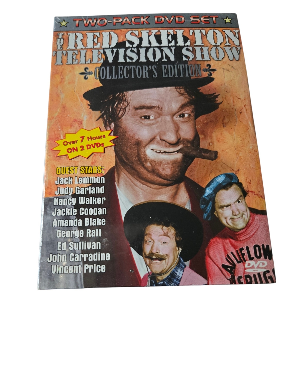 The Red Skelton Television Show Collector's Edition DVD -